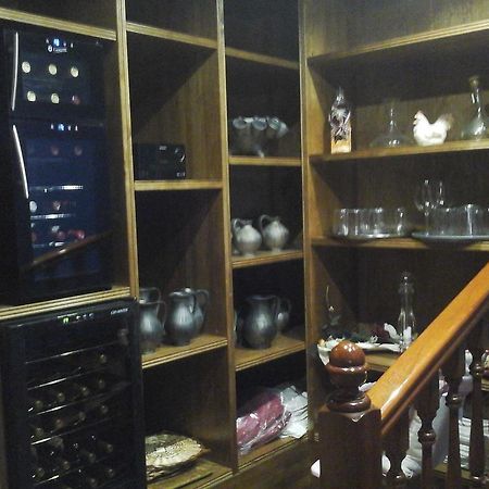 Hotel Asador Rindion Tineo Esterno foto