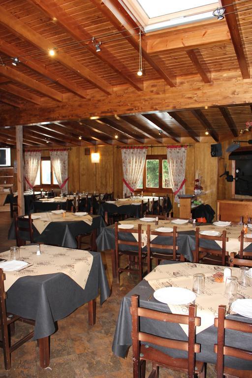 Hotel Asador Rindion Tineo Esterno foto