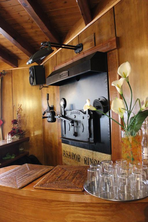 Hotel Asador Rindion Tineo Esterno foto